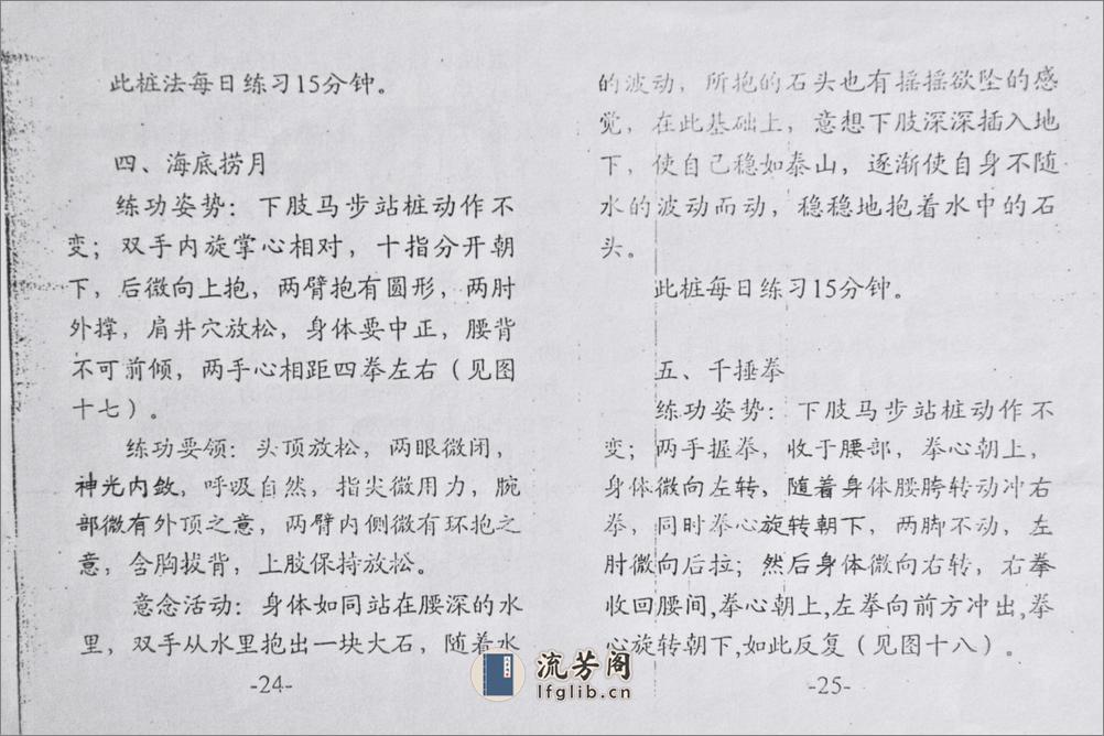 《少林易筋经》陈太平 - 第13页预览图