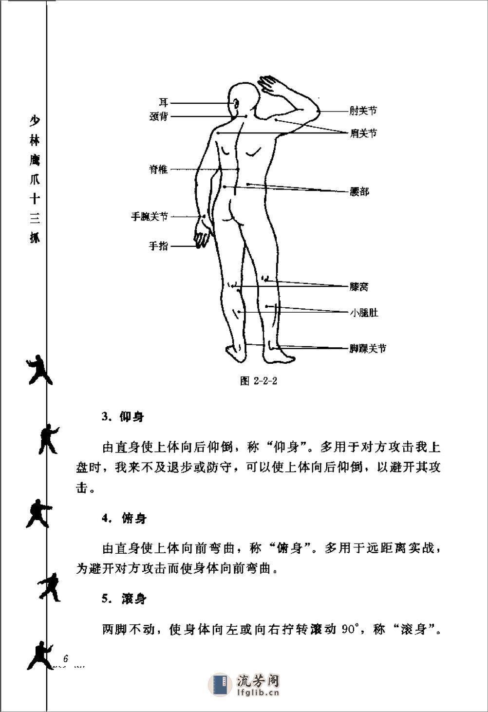 《少林鹰爪十三抓》杨维 - 第19页预览图