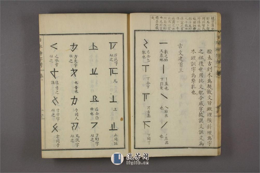 日本神字考.上下卷.沈文荧译.园田弘编.1884年 - 第19页预览图