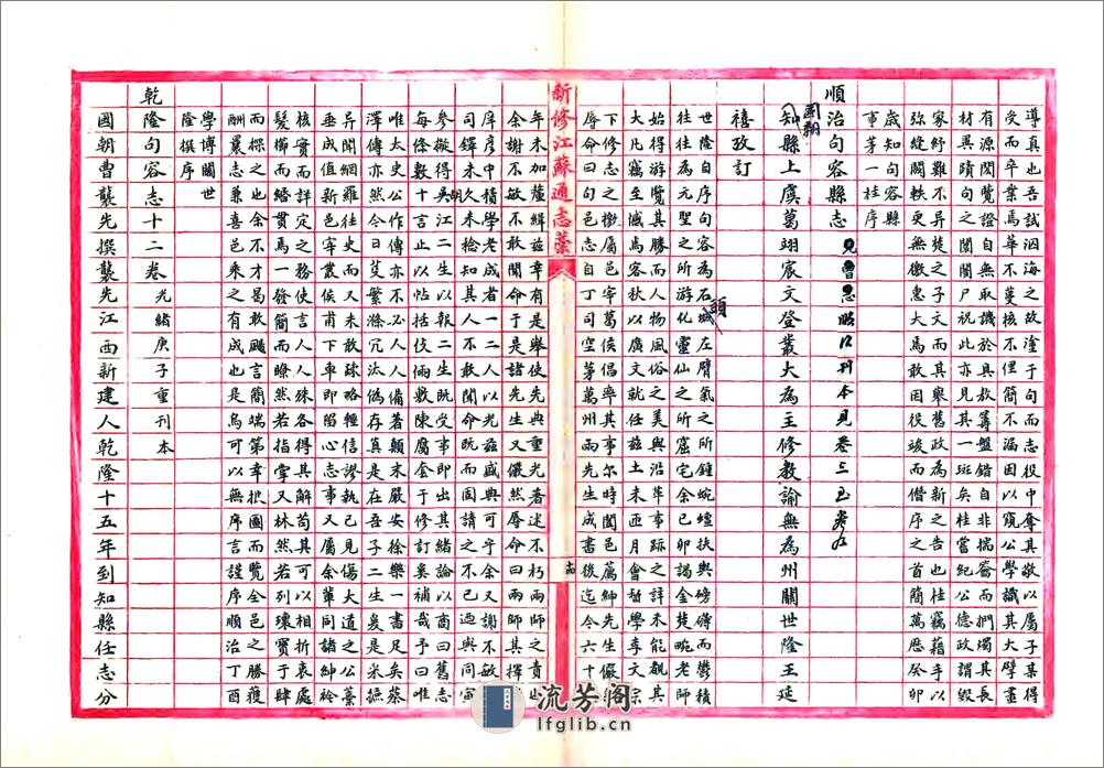 宣统江苏通志 - 第15页预览图