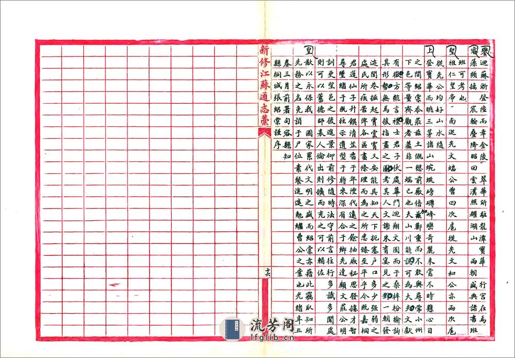 宣统江苏通志 - 第17页预览图