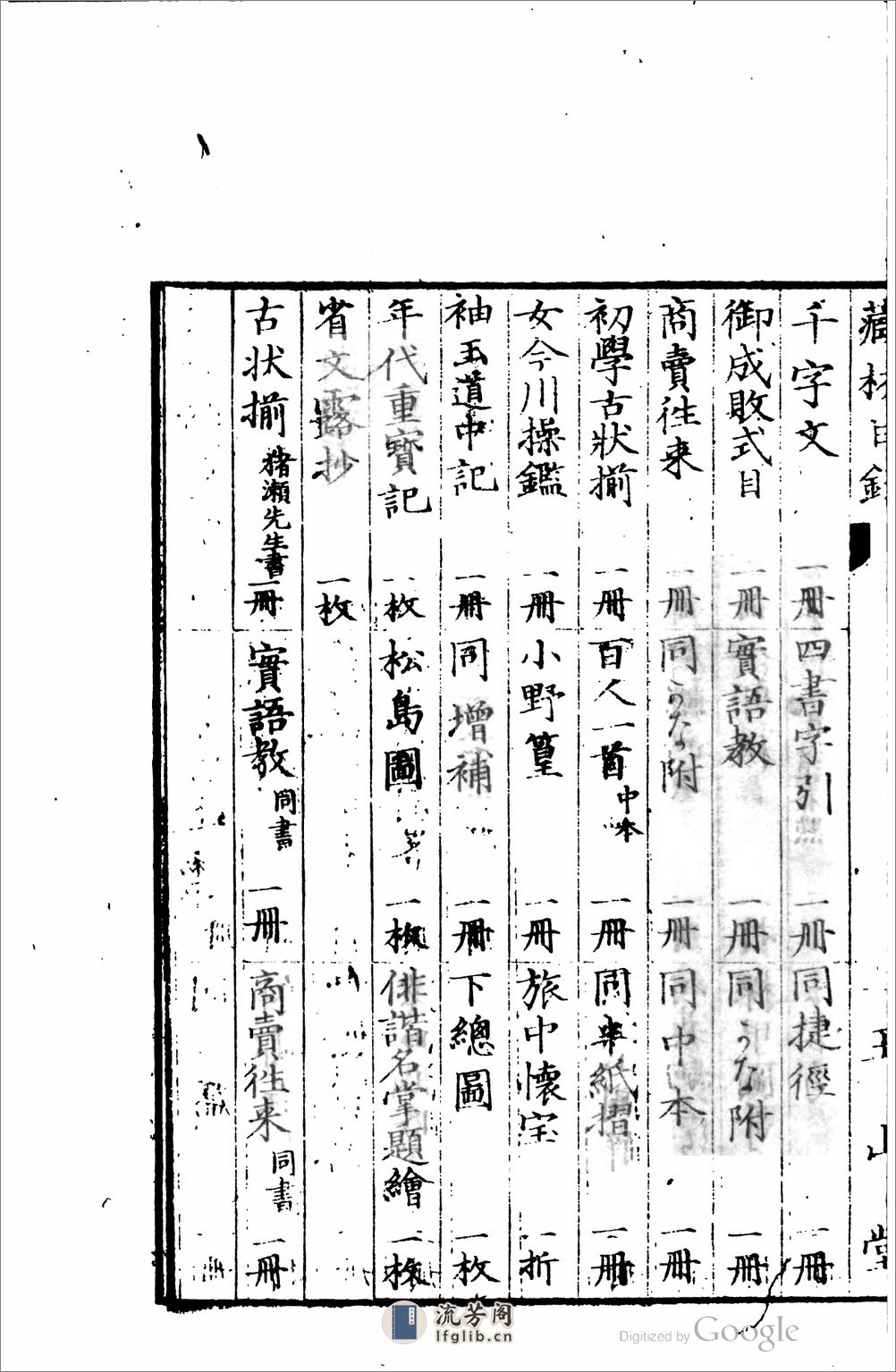 栗山文集 - 第3页预览图