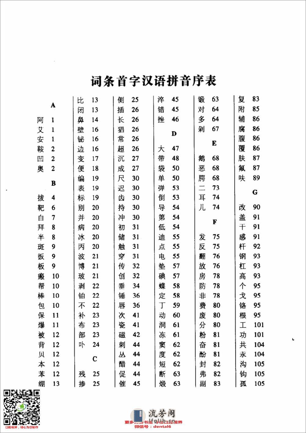 口腔医学辞典(pnw) - 第13页预览图