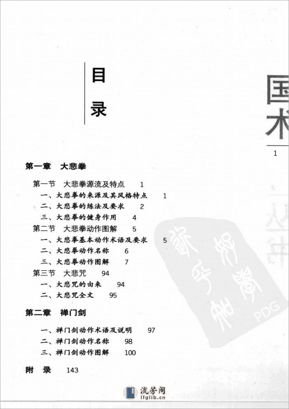 《大悲拳》张希贵、赵喆 - 第17页预览图