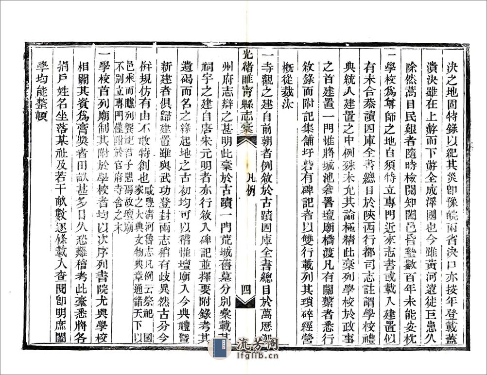 光绪睢宁县志稿 - 第8页预览图