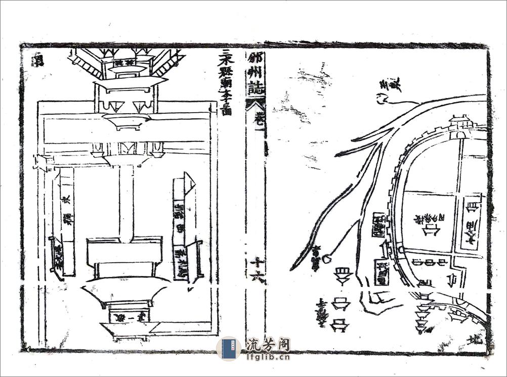 邠州志（顺治） - 第19页预览图