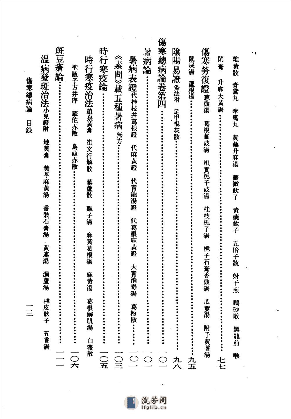 伤寒总病论-[宋]庞安时 - 第16页预览图