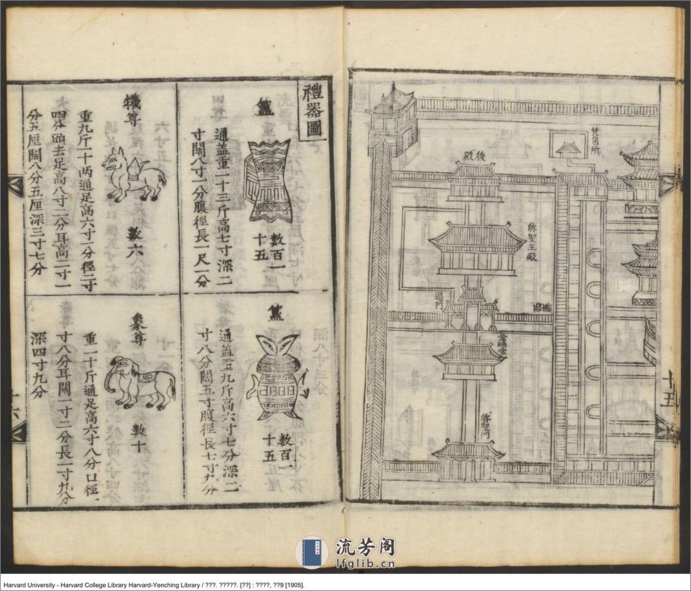 《先聖闕里圖》鄭殷采編 1859年 出版商 韓國 京鄉約所（西元1905年） - 第17页预览图