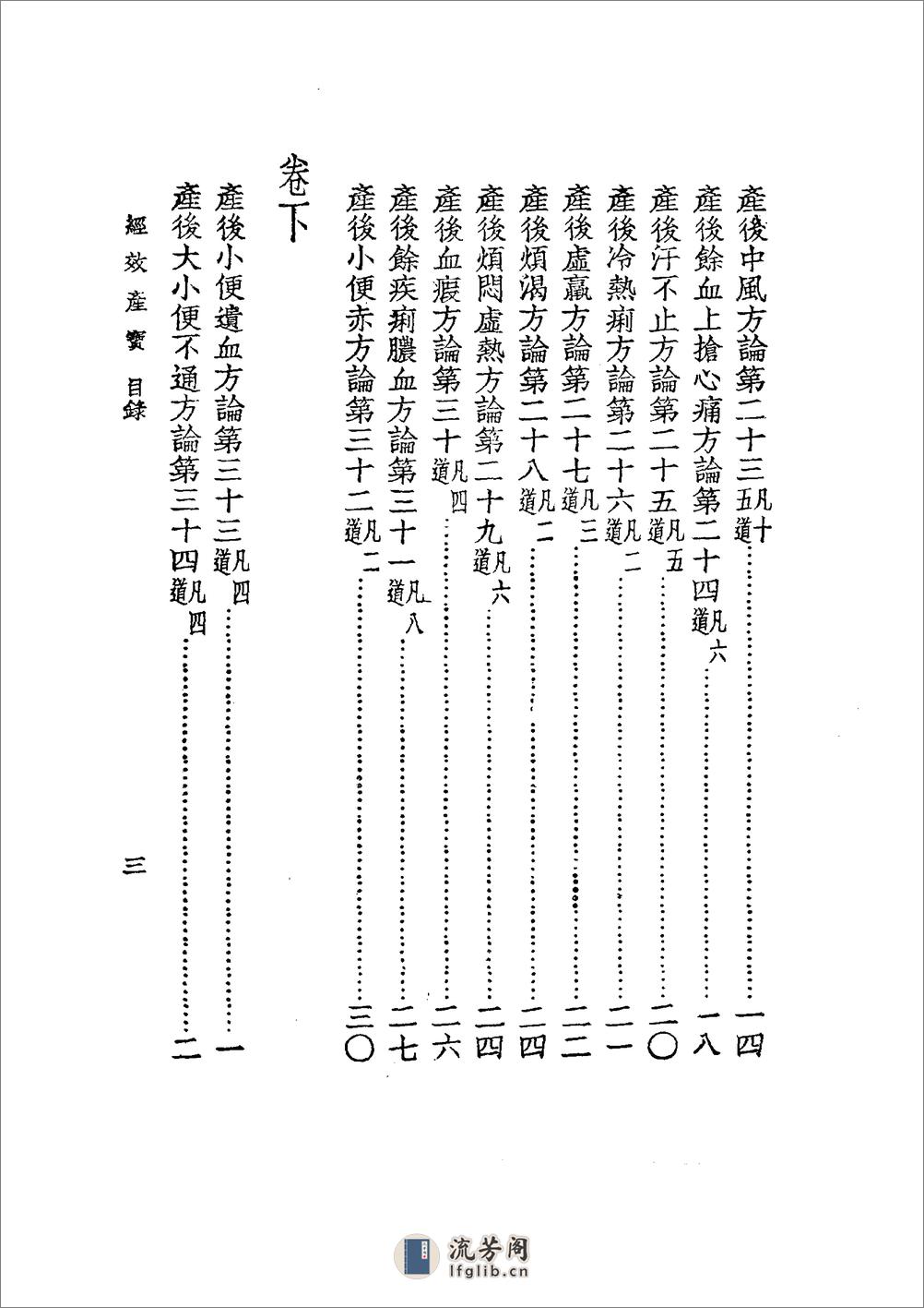 中国医学大成[1].28.经效产宝.女科经纶 - 第18页预览图