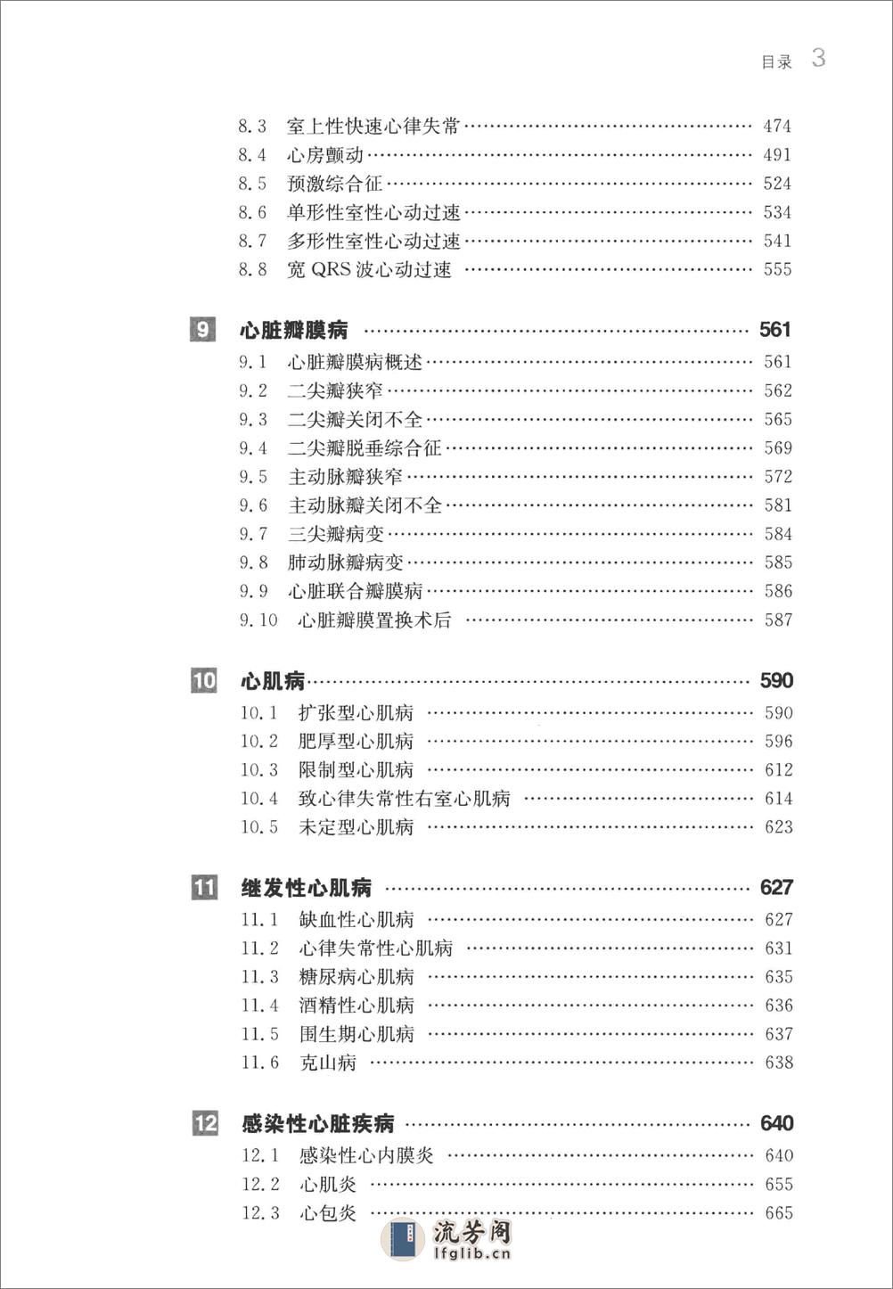 心内科诊疗精萃——王志敬-2015 - 第10页预览图