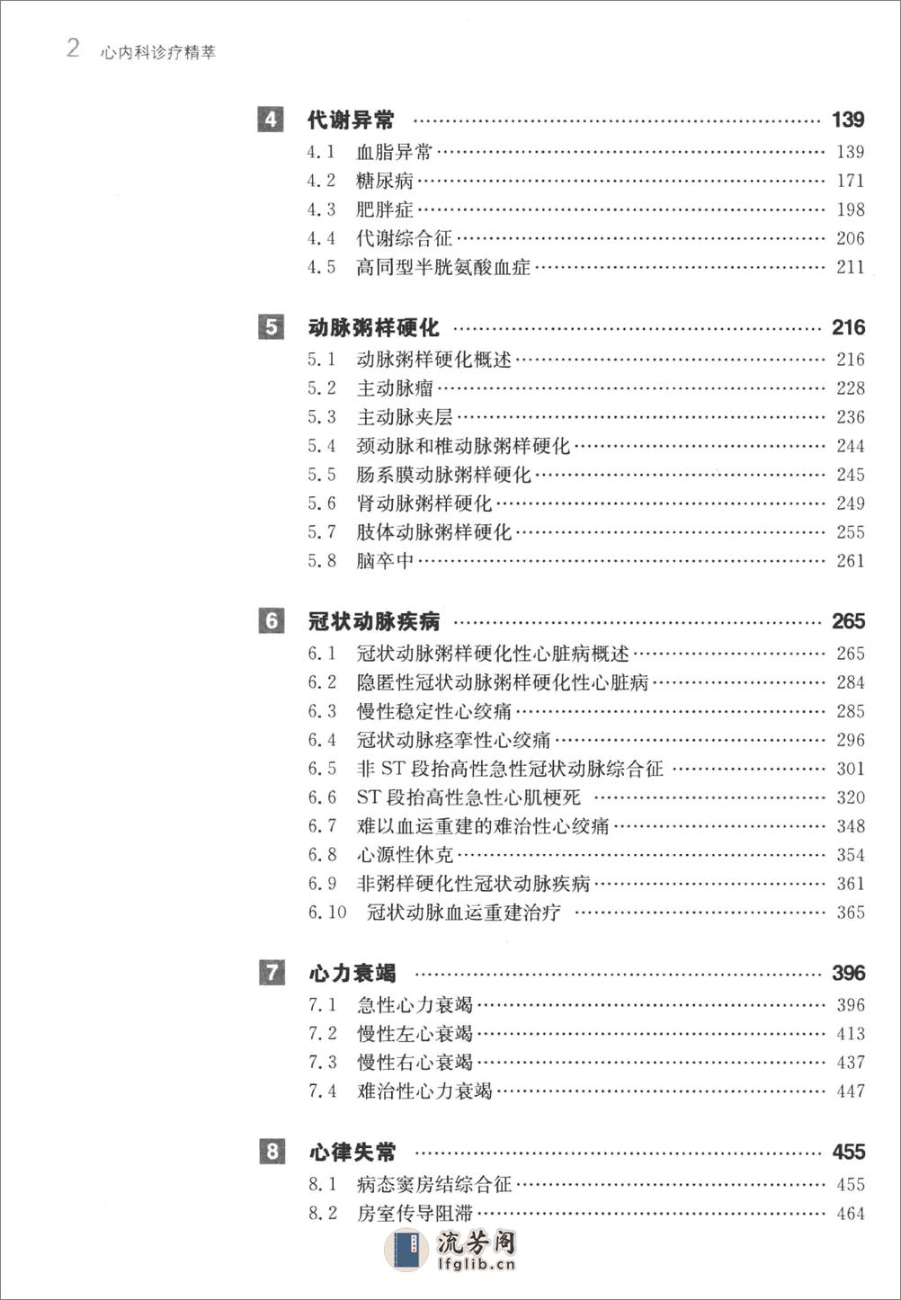 心内科诊疗精萃——王志敬-2015 - 第9页预览图