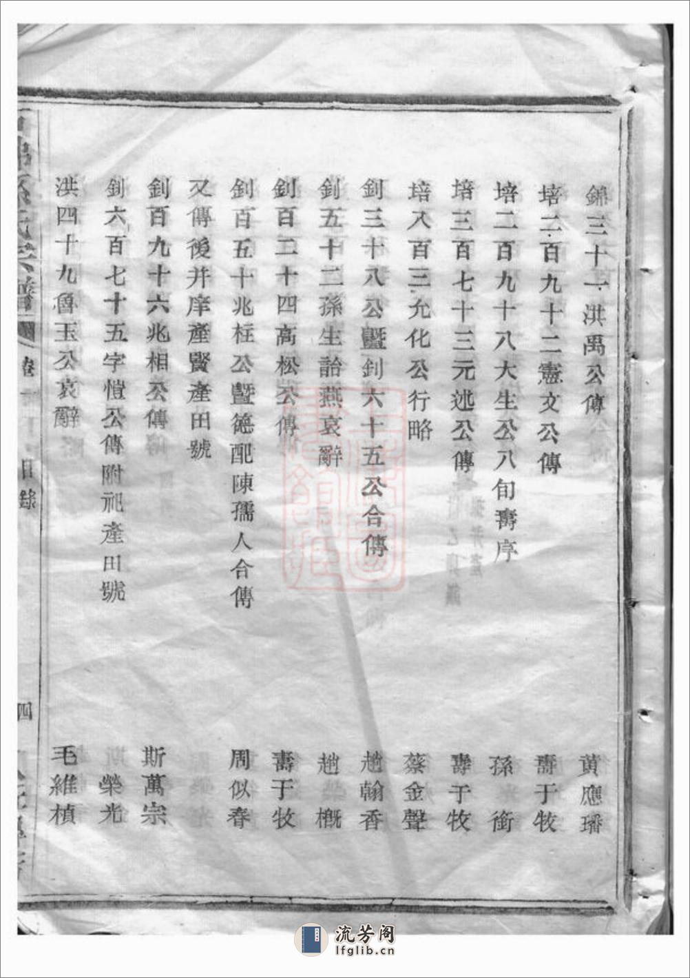 暨阳石佛孙氏宗谱：十六卷 - 第12页预览图