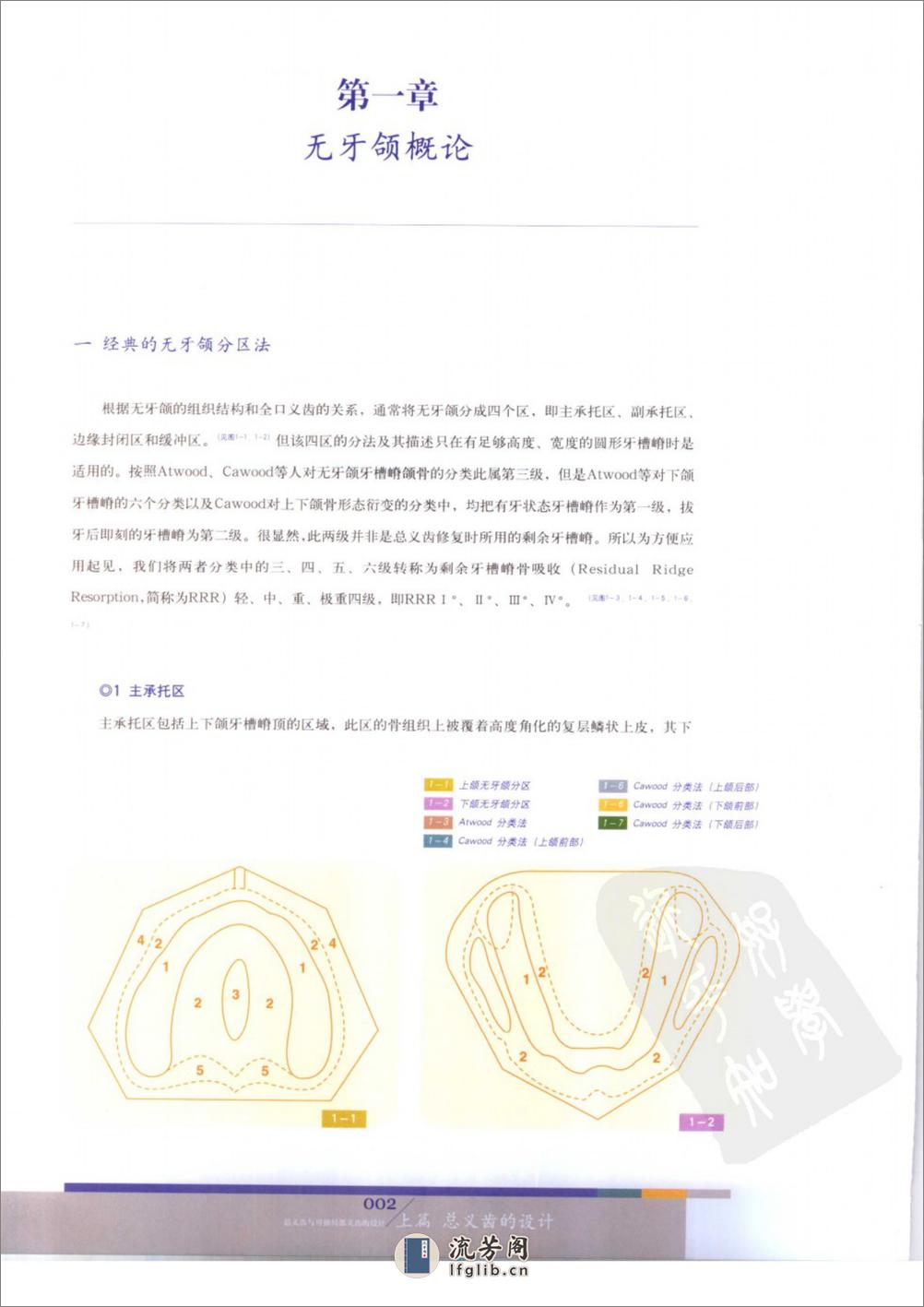 总义齿与可摘局部义齿的设计 - 第8页预览图