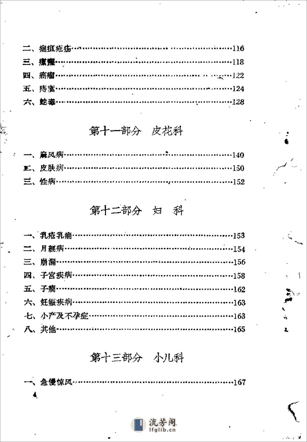 广东1959中医锦方选集第一集 - 第6页预览图