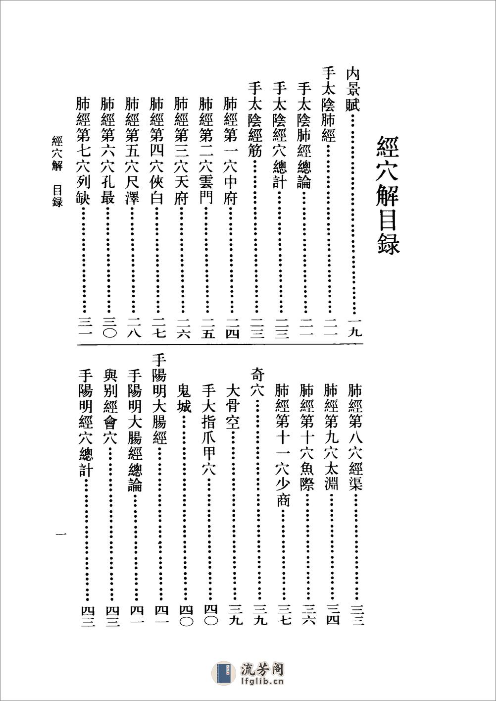 经穴解-[清]岳含珍 - 第14页预览图