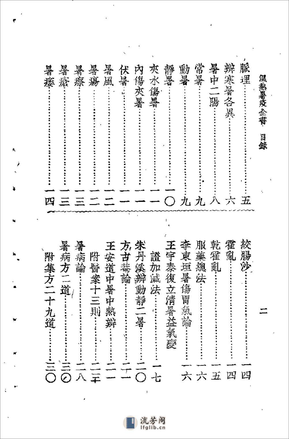 [温热暑疫全书].周扬俊 - 第6页预览图