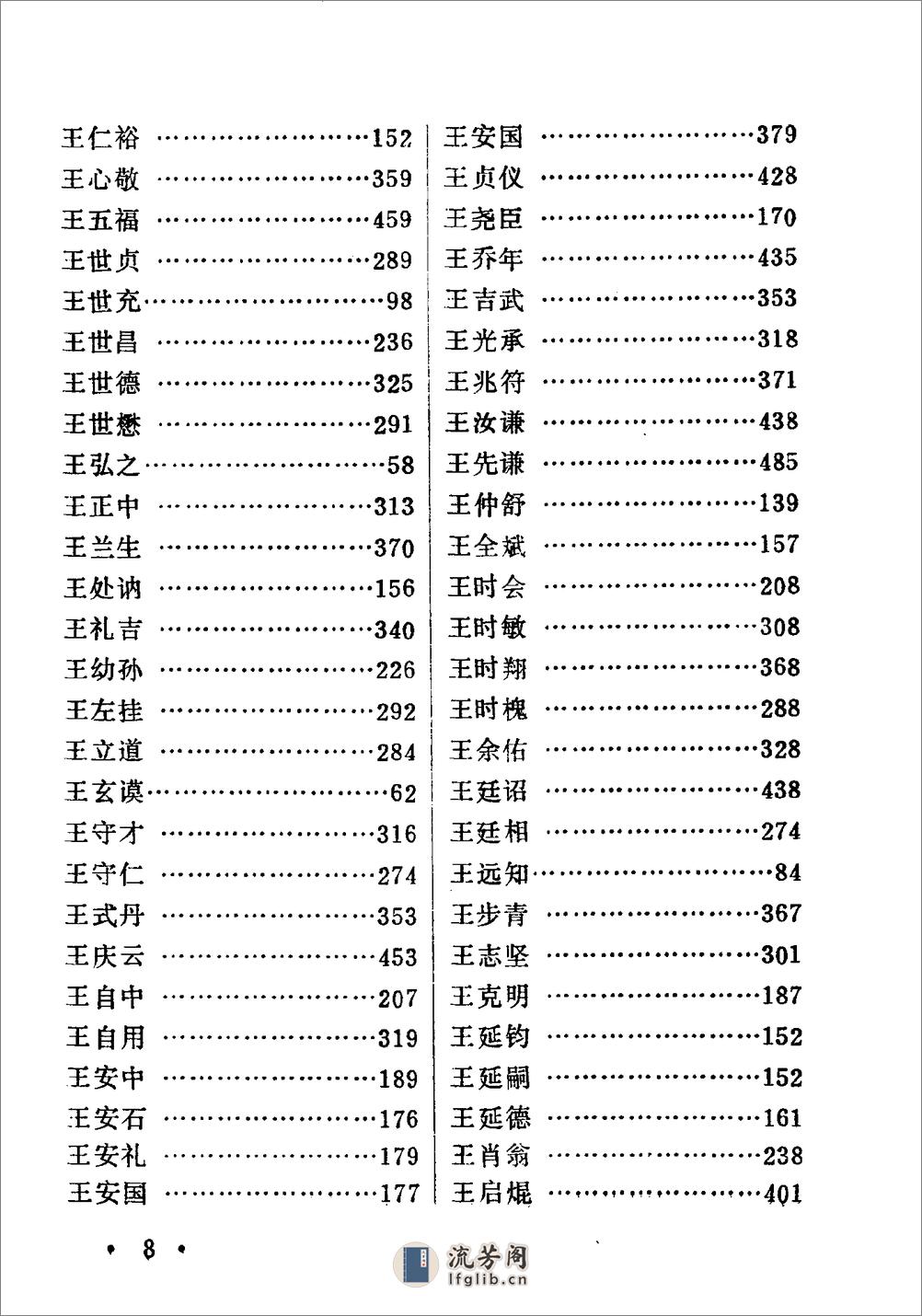 中国历史人物生卒年表·吴海林·黑龙江人民1981 - 第12页预览图