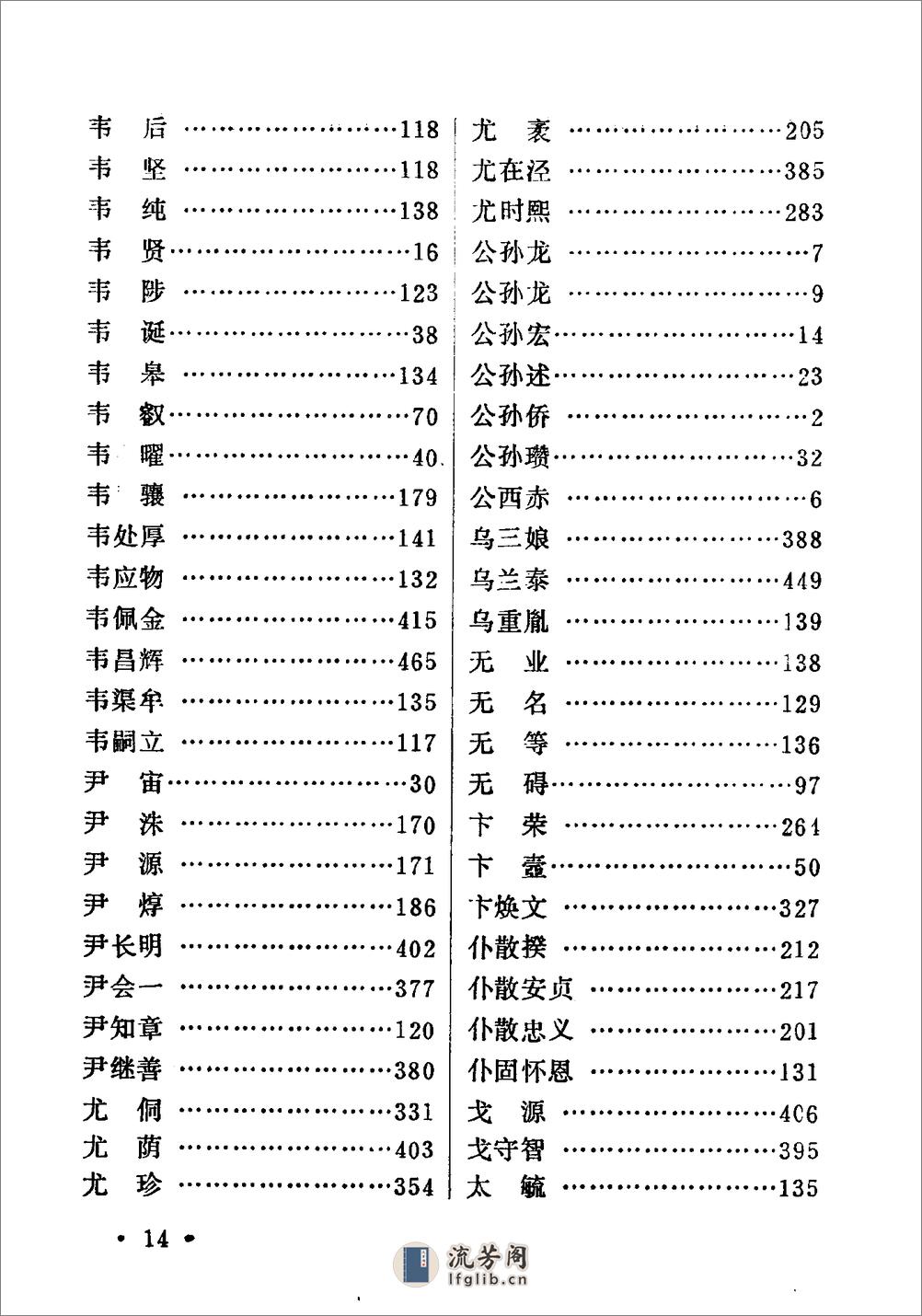 中国历史人物生卒年表·吴海林·黑龙江人民1981 - 第18页预览图