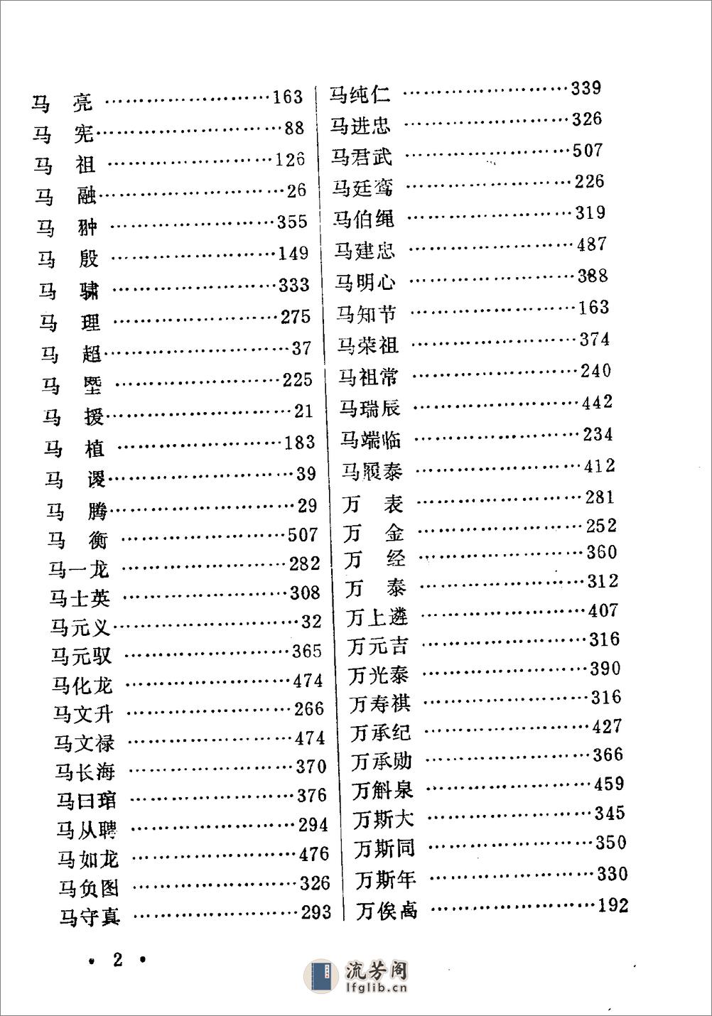 中国历史人物生卒年表·吴海林·黑龙江人民1981 - 第6页预览图