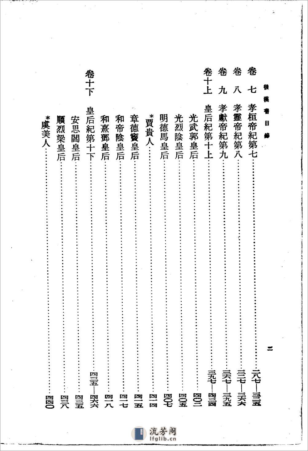 后汉书（全十二册120卷） - 第15页预览图