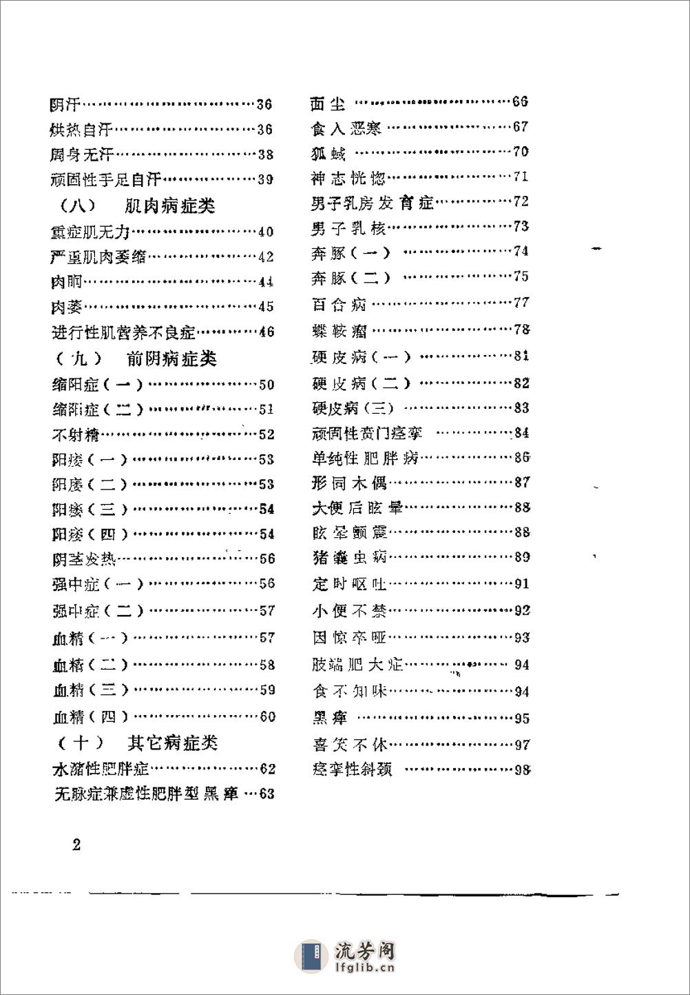 [疑难病案百例选].孟景春 - 第4页预览图