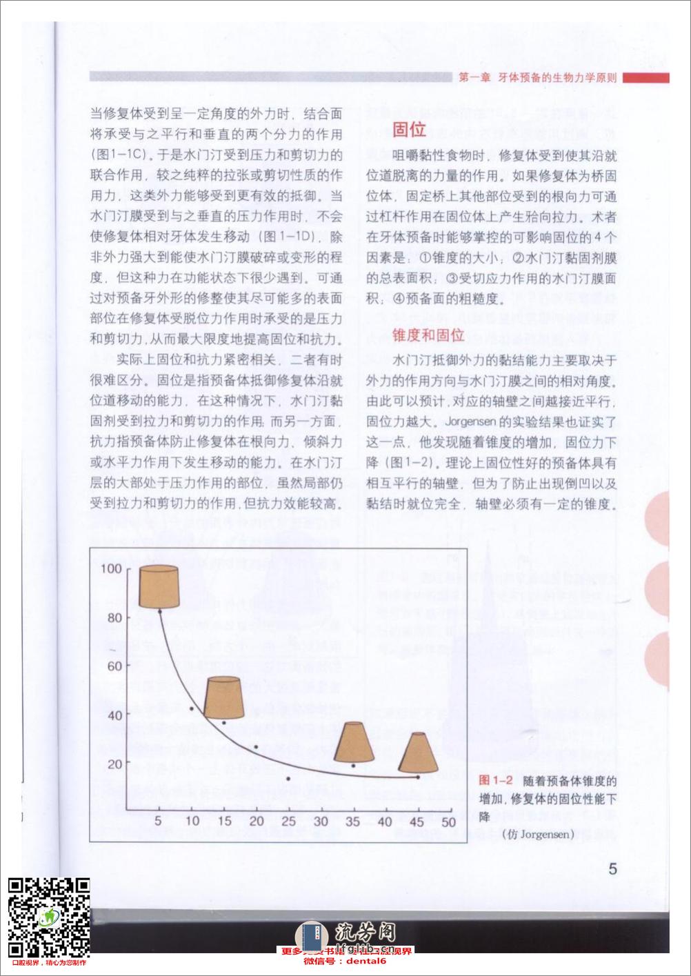 牙体预备的基本原则 - 第7页预览图