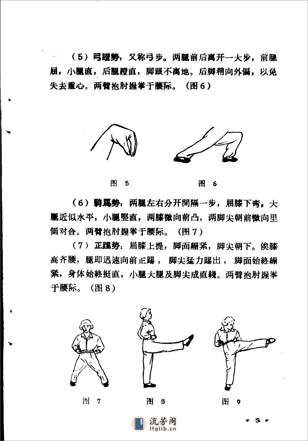 《拳术二十法》王子平 - 第6页预览图
