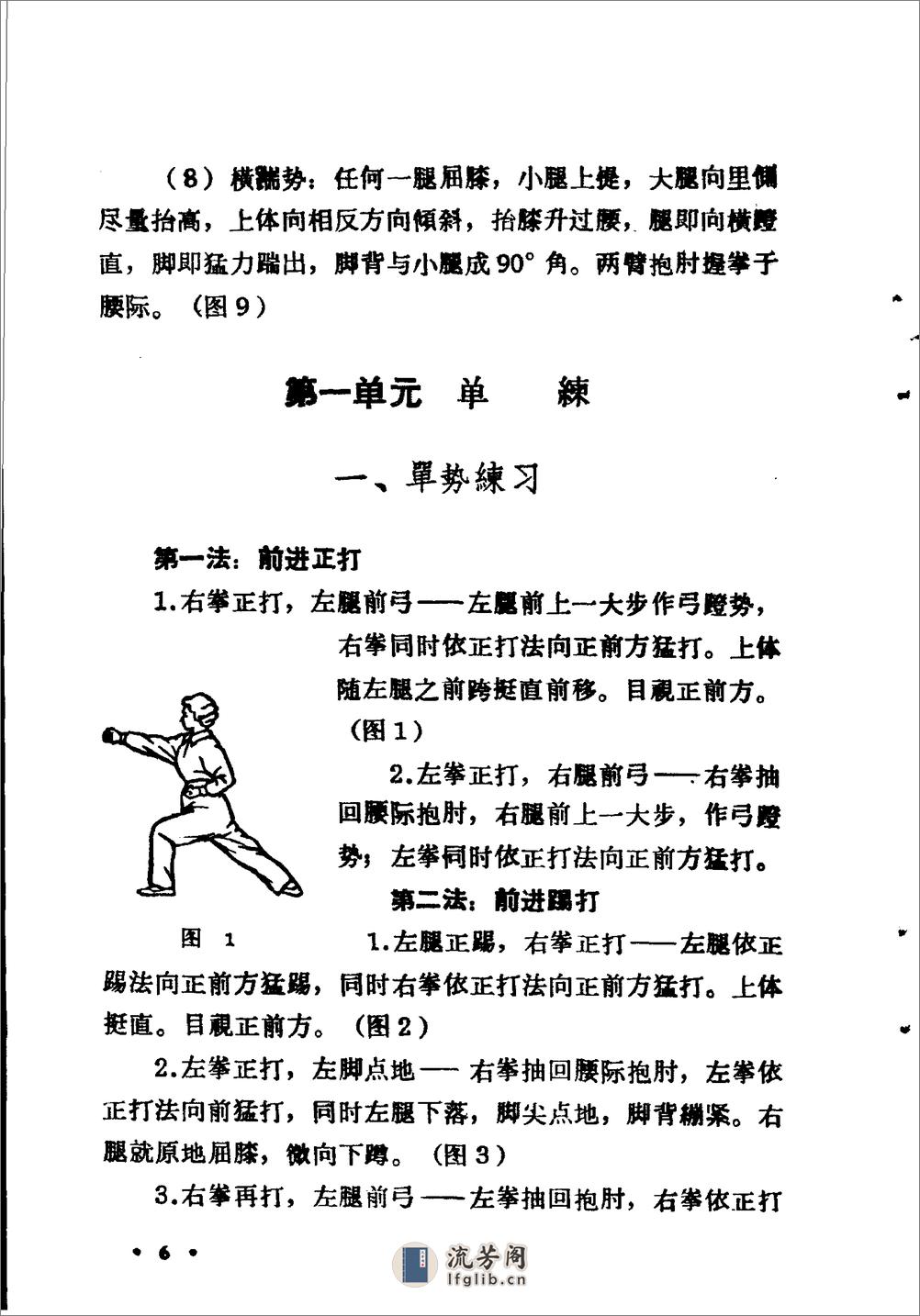 《拳术二十法》王子平 - 第7页预览图