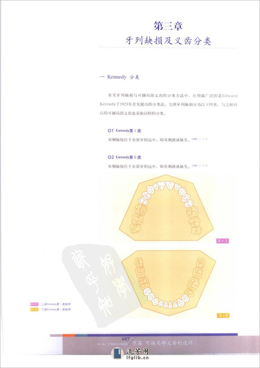 总义齿与可摘局部义齿的设计++（下册） - 第20页预览图