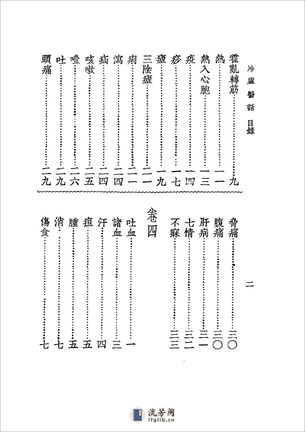 中国医学大成[1].39.冷庐医话.柳洲医话.馤塘医话.先哲医话 - 第13页预览图