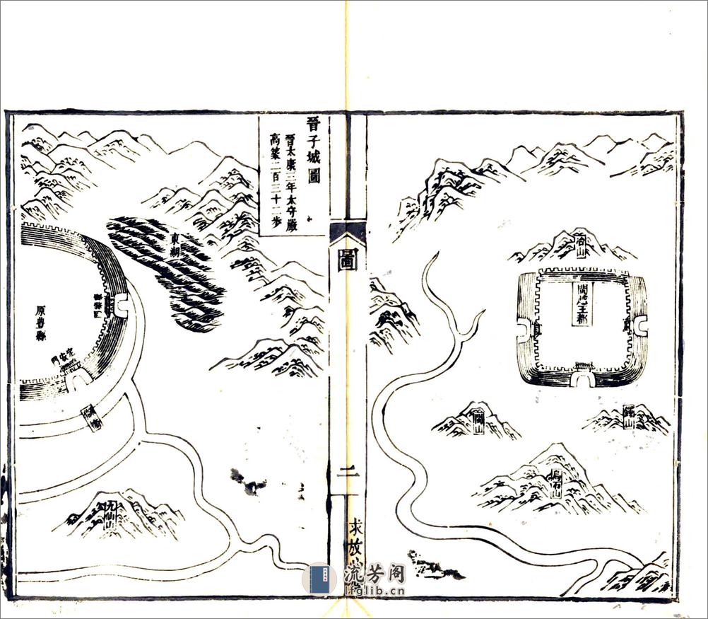 闽都记（万历） - 第10页预览图