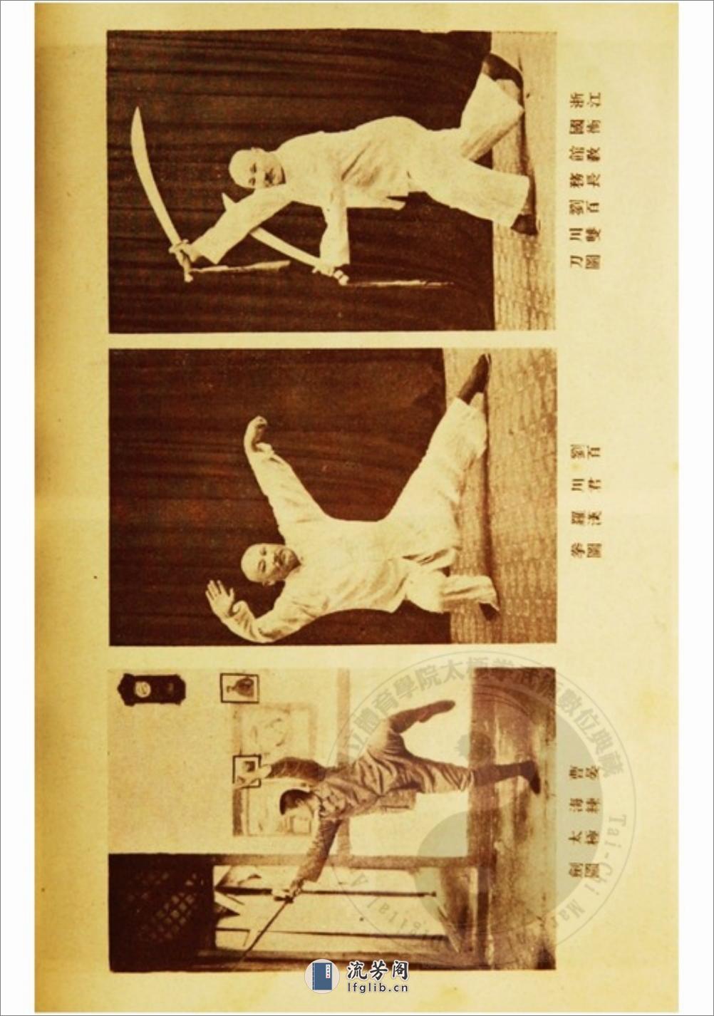 《杨家太极拳各艺要义（附武术偶谈）》黄元秀 - 第15页预览图