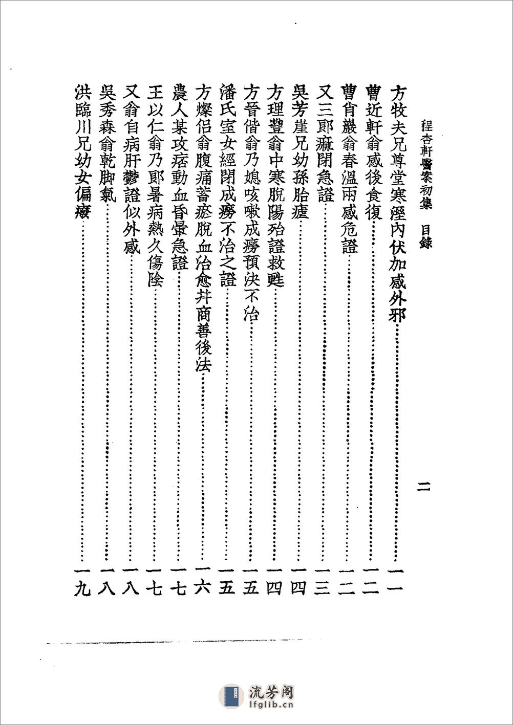 中国医学大成[1].37.程杏轩医案.何澹安医案.邵兰荪医案 - 第16页预览图