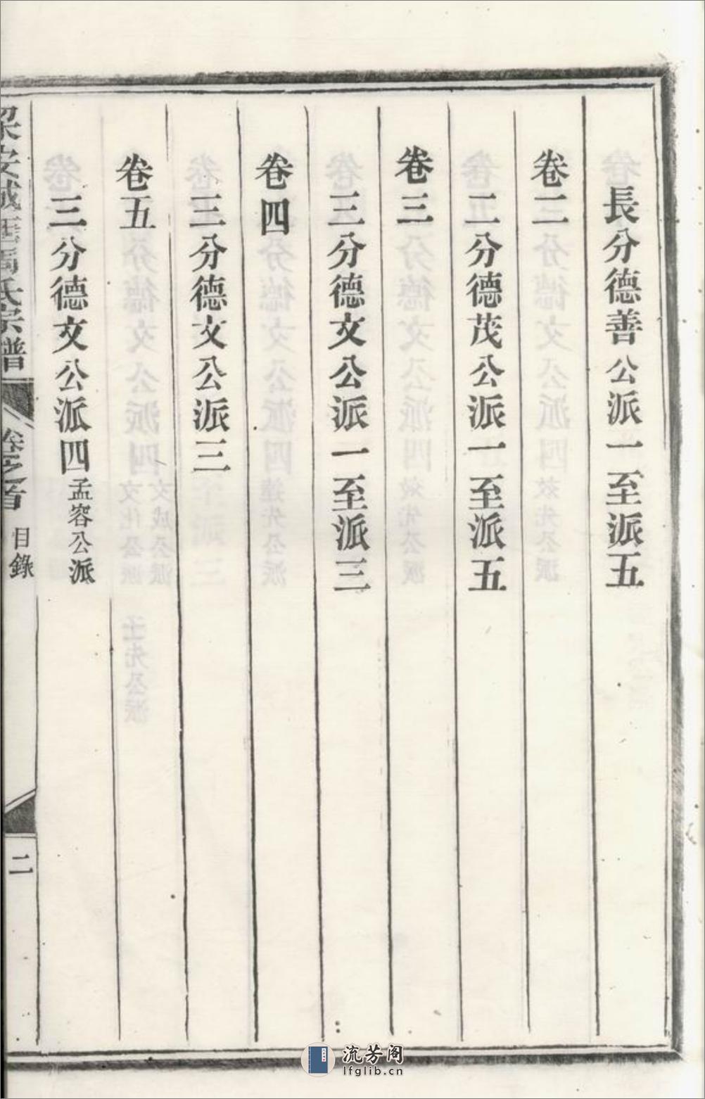 梁安城西周氏宗谱：二十卷，首一卷，末一卷，附勘误记一卷：[绩溪] - 第16页预览图