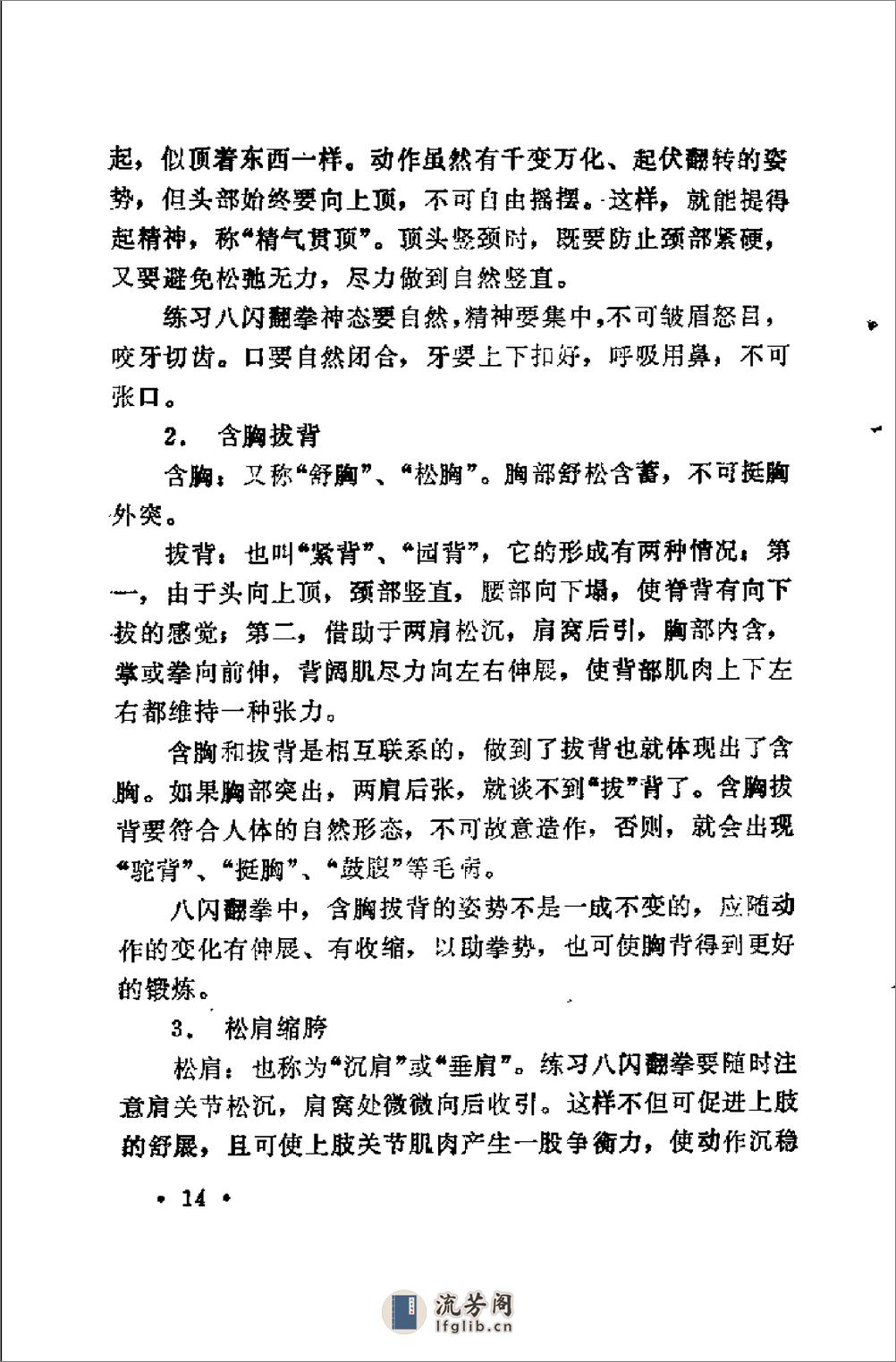 《五套传统武术》洪述顺 - 第20页预览图