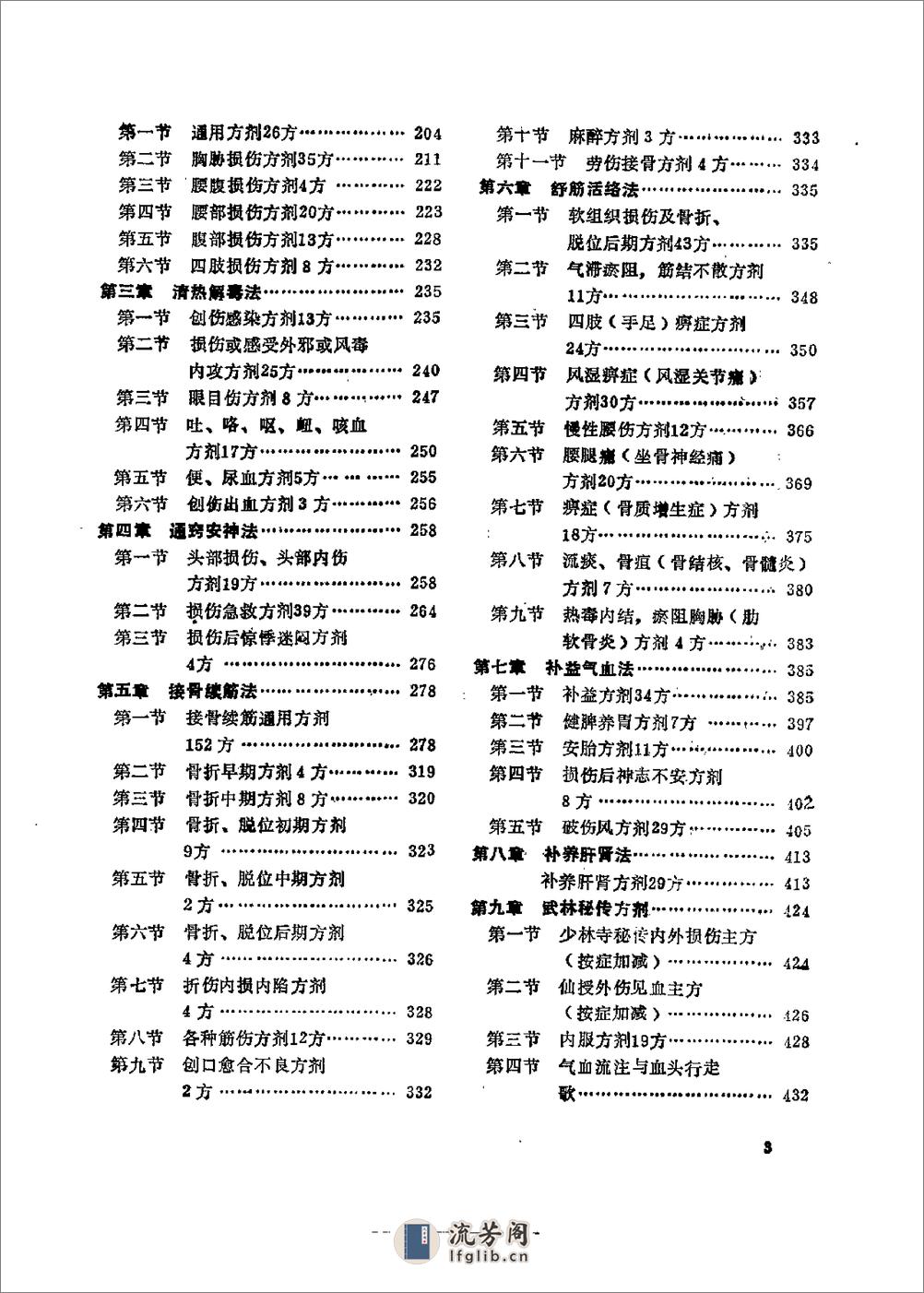 [伤科方药汇粹].杨德仁 - 第5页预览图