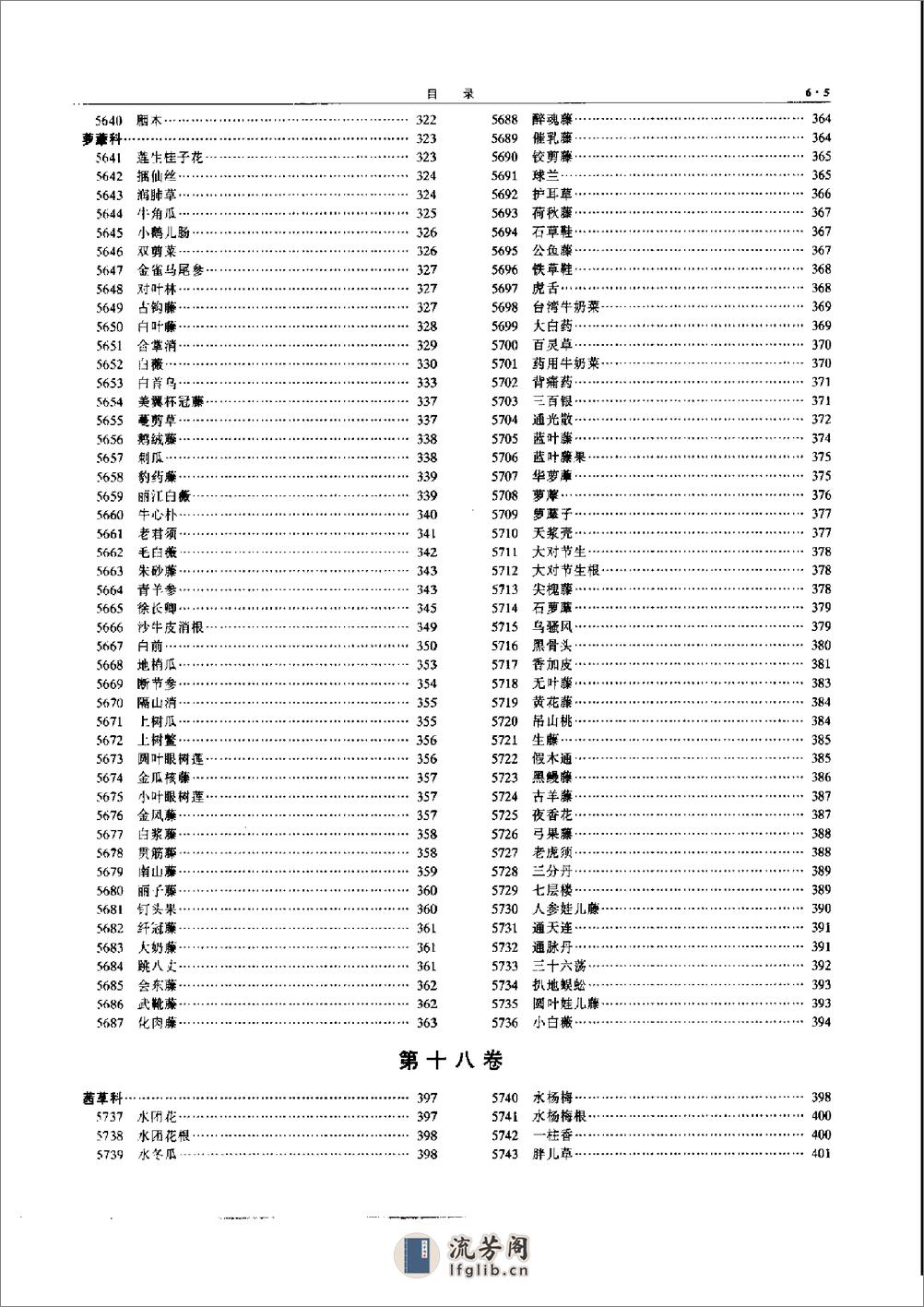 中华本草 6 - 第7页预览图