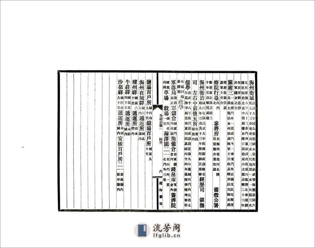 全辽志（嘉靖民国铅印本） - 第18页预览图