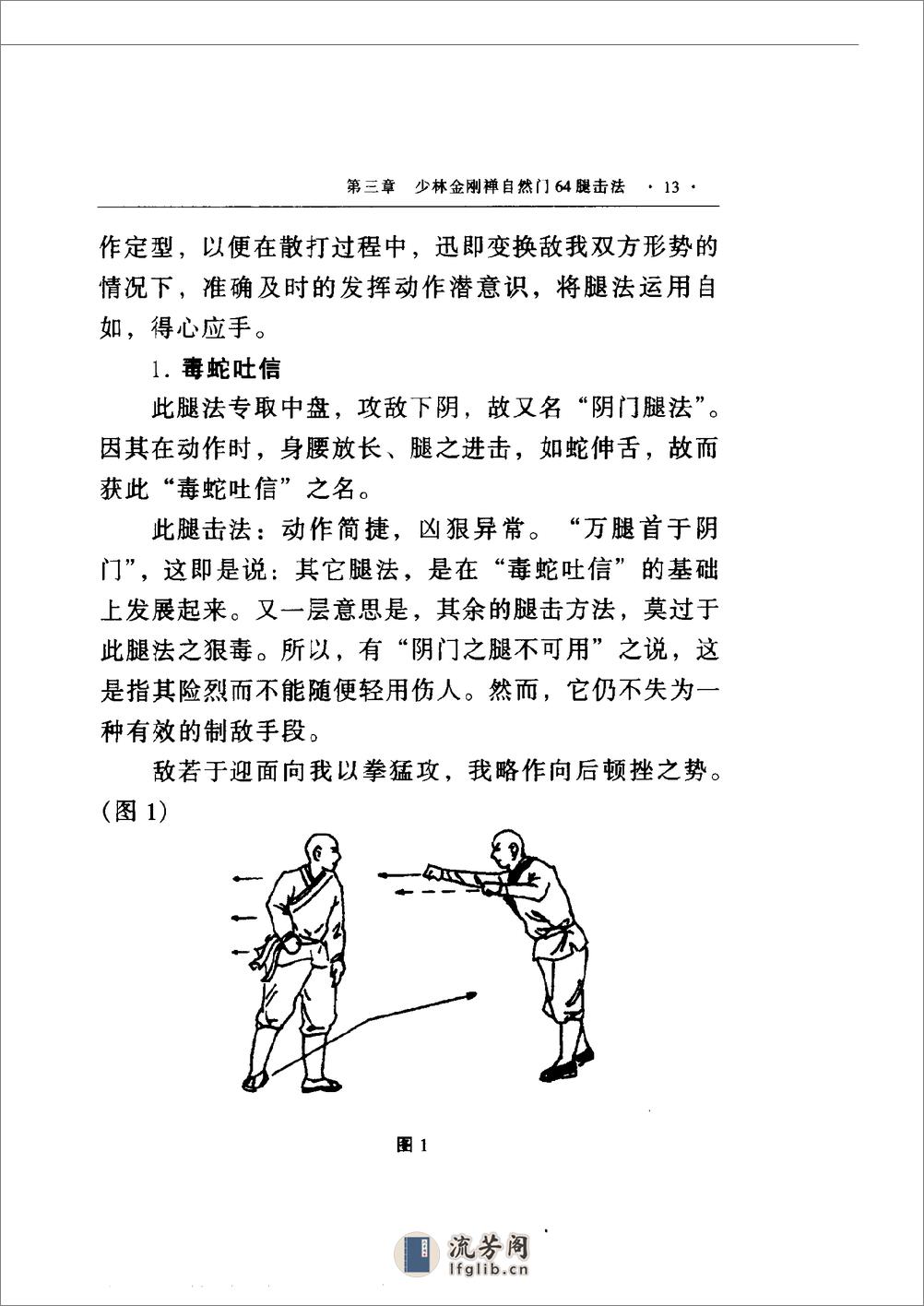 《少林绝命腿》王信得 - 第16页预览图