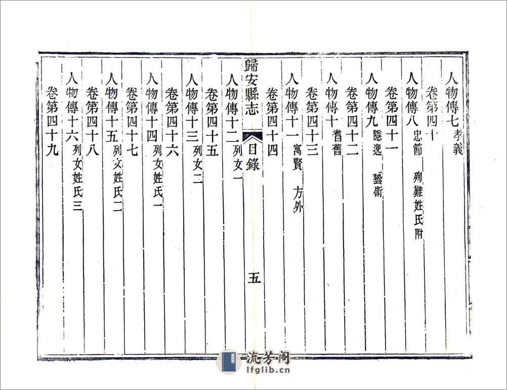 归安县志（光绪） - 第12页预览图