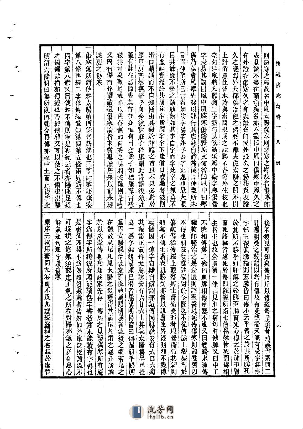 读过伤寒论陈伯墰1954 - 第6页预览图