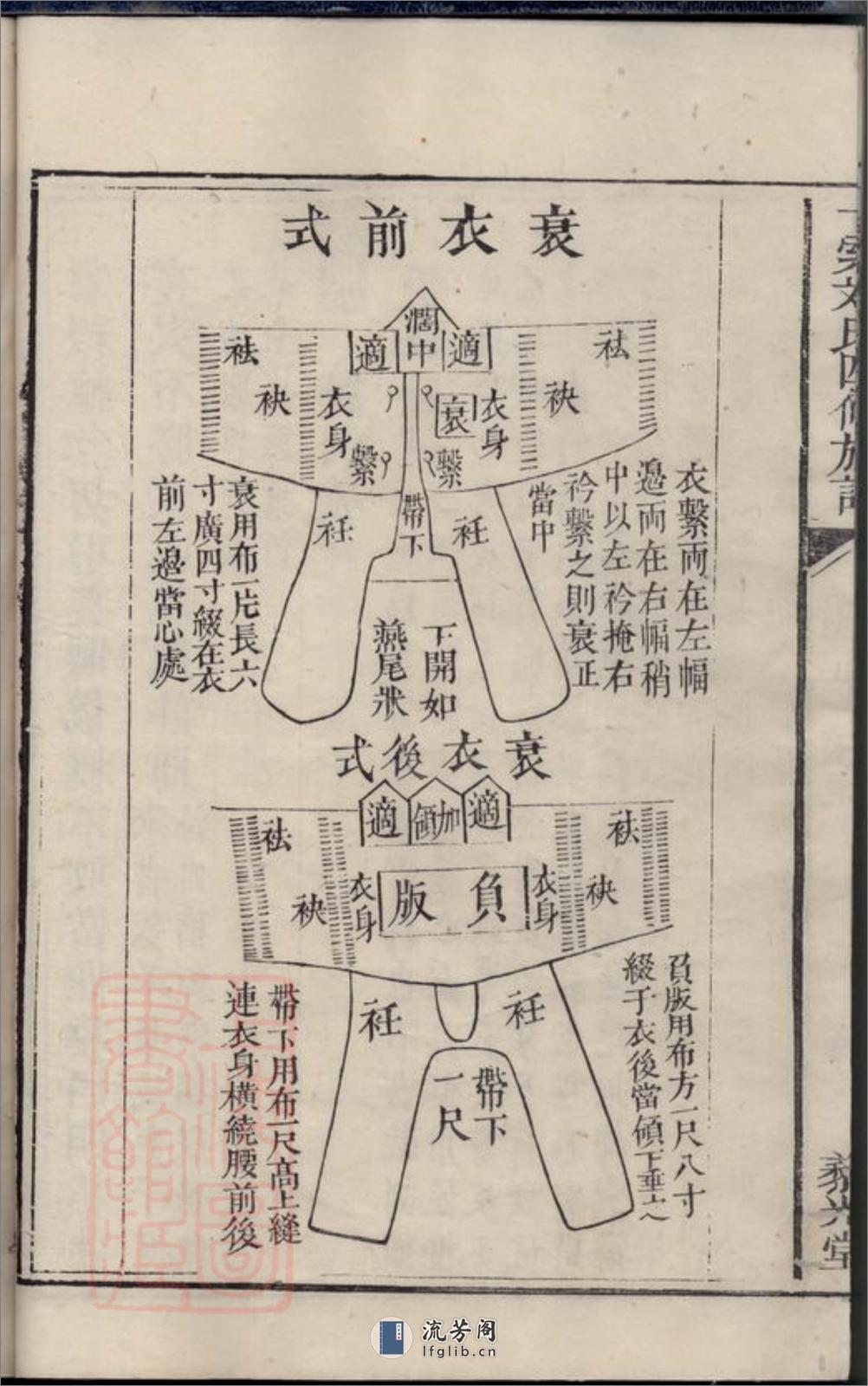 下索刘氏四修族谱：[湘潭] - 第16页预览图