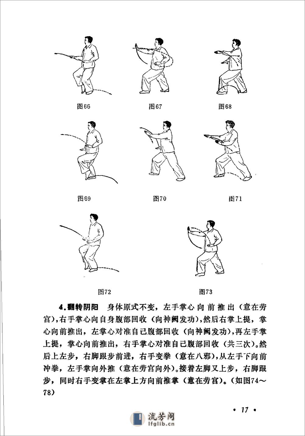《武当武功》裴锡荣、李春生 - 第20页预览图