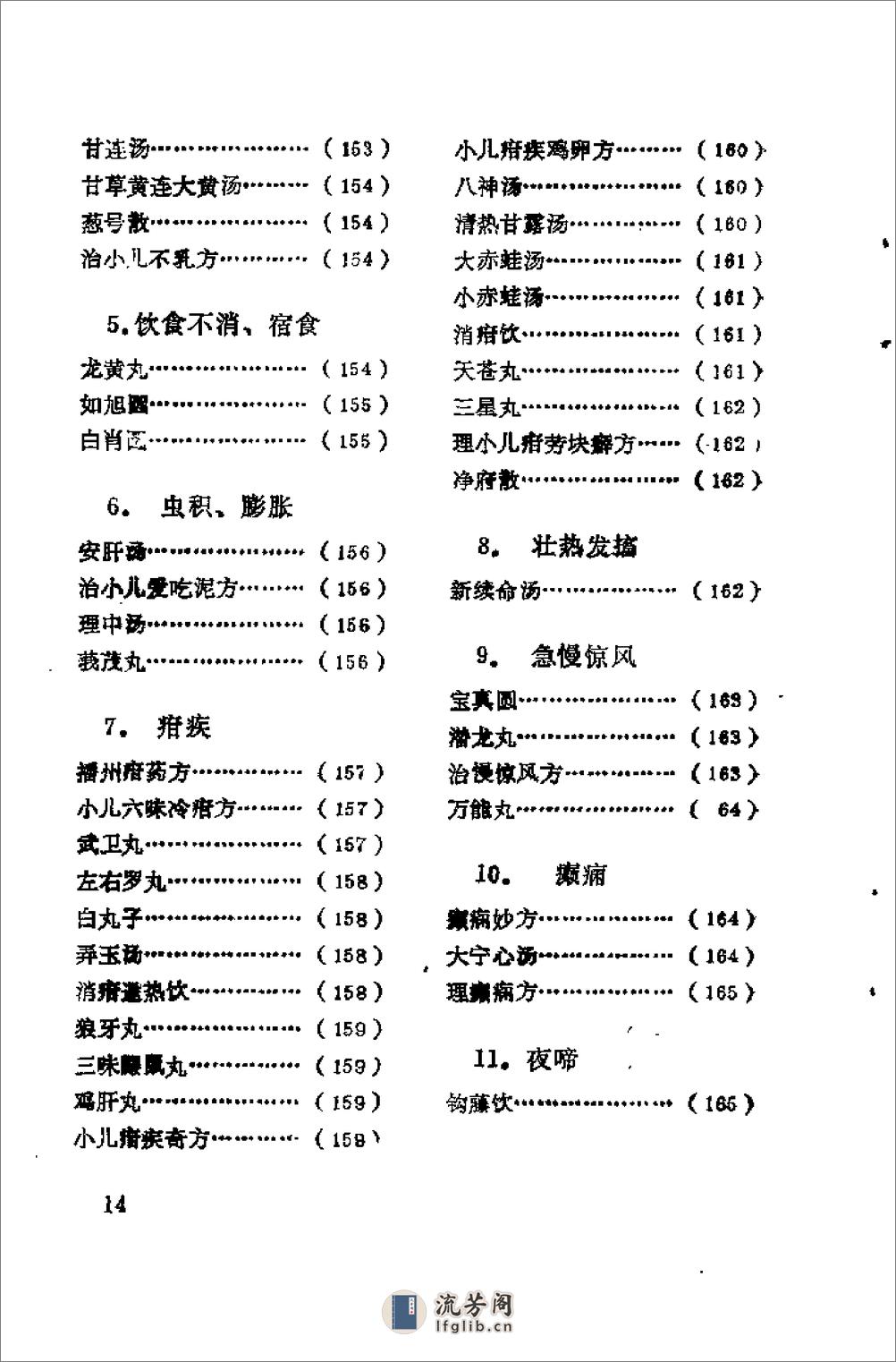 [日本历代名医秘方].刘国正 - 第16页预览图