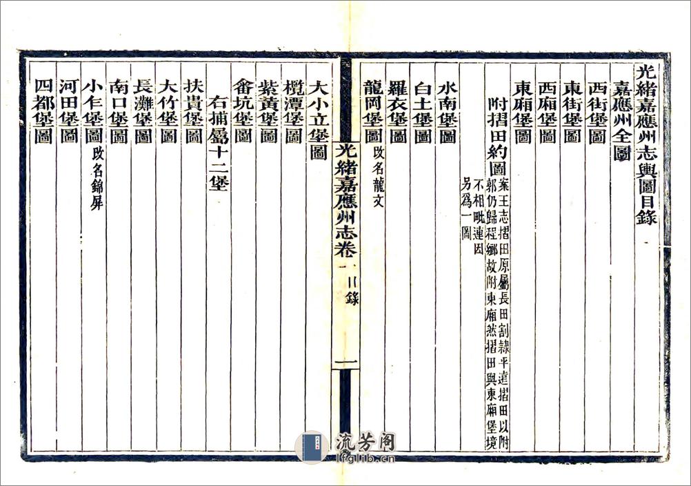 嘉应州志（光绪） - 第13页预览图