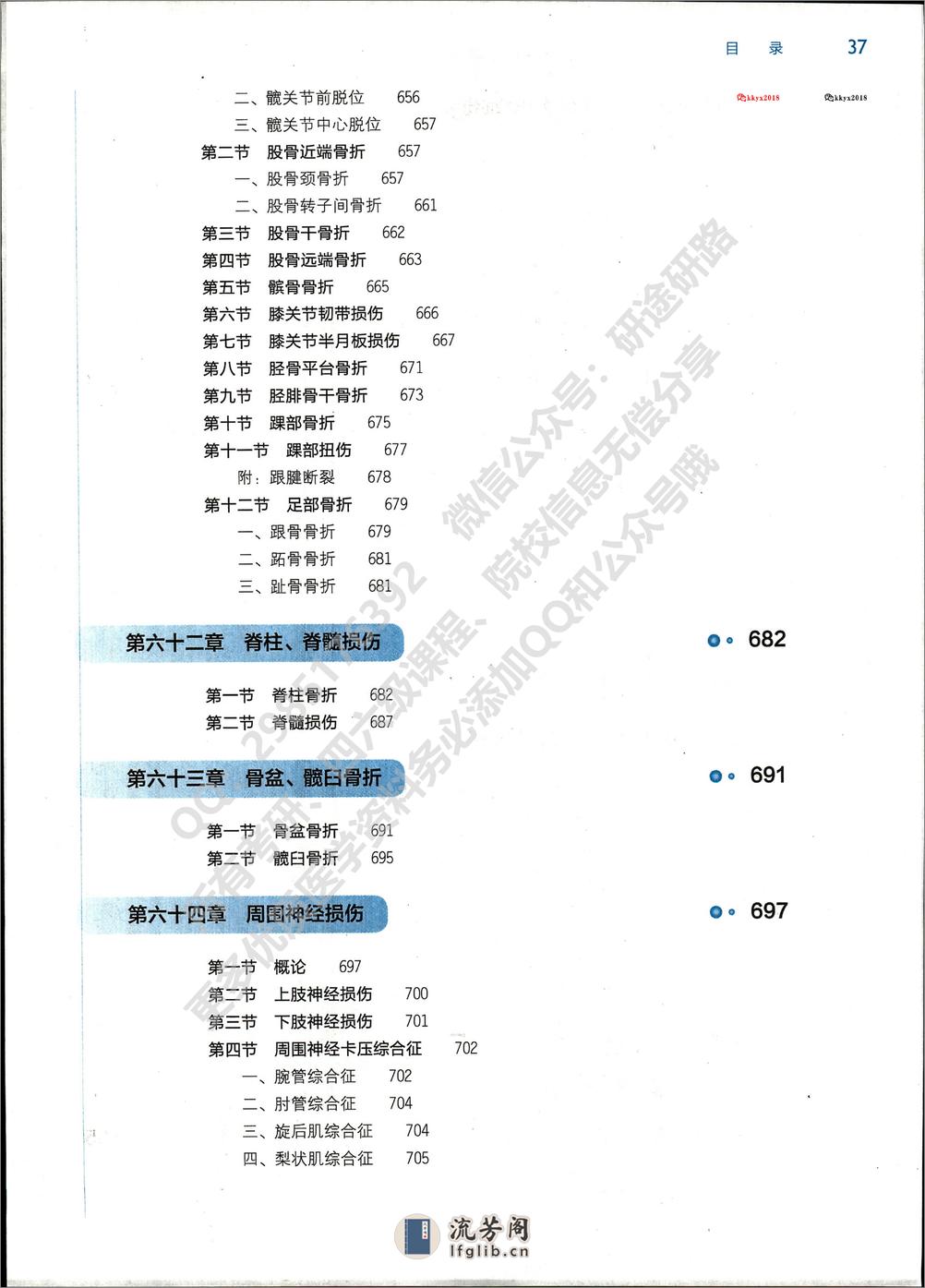 第九版外科学（2018） - 第20页预览图