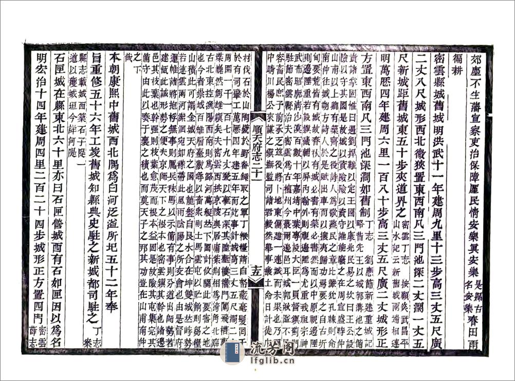 顺天府志（光绪）卷021-040 - 第16页预览图