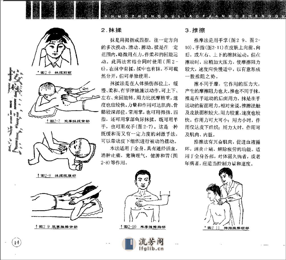 按摩正骨疗法：损伤治疗与健身美容（曾传宜） - 第17页预览图