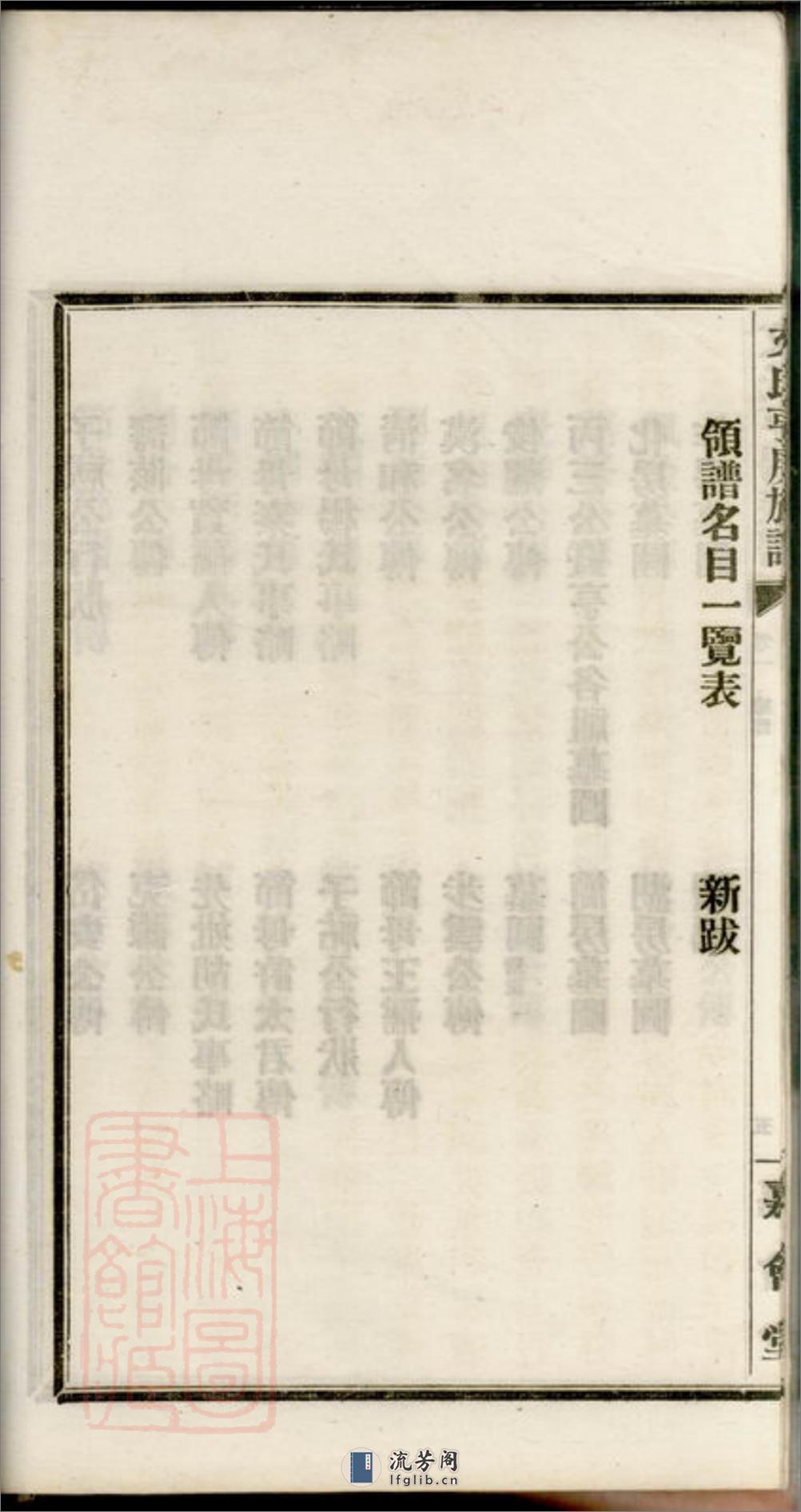 文氏亨房族谱：六卷：[宁乡] - 第12页预览图