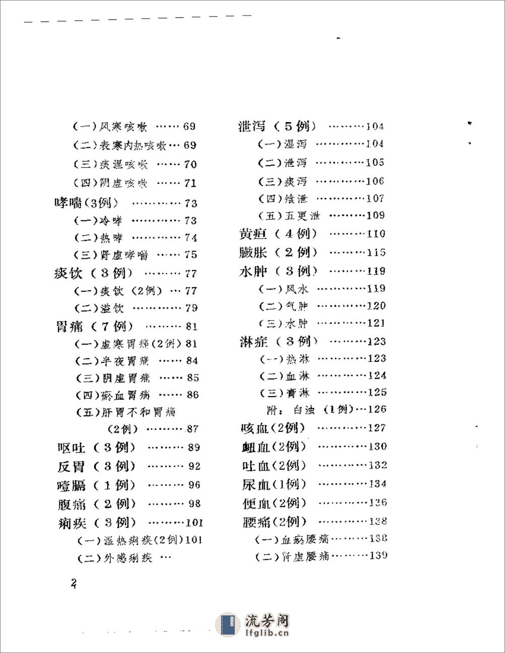 孙鲁川医案 - 第2页预览图